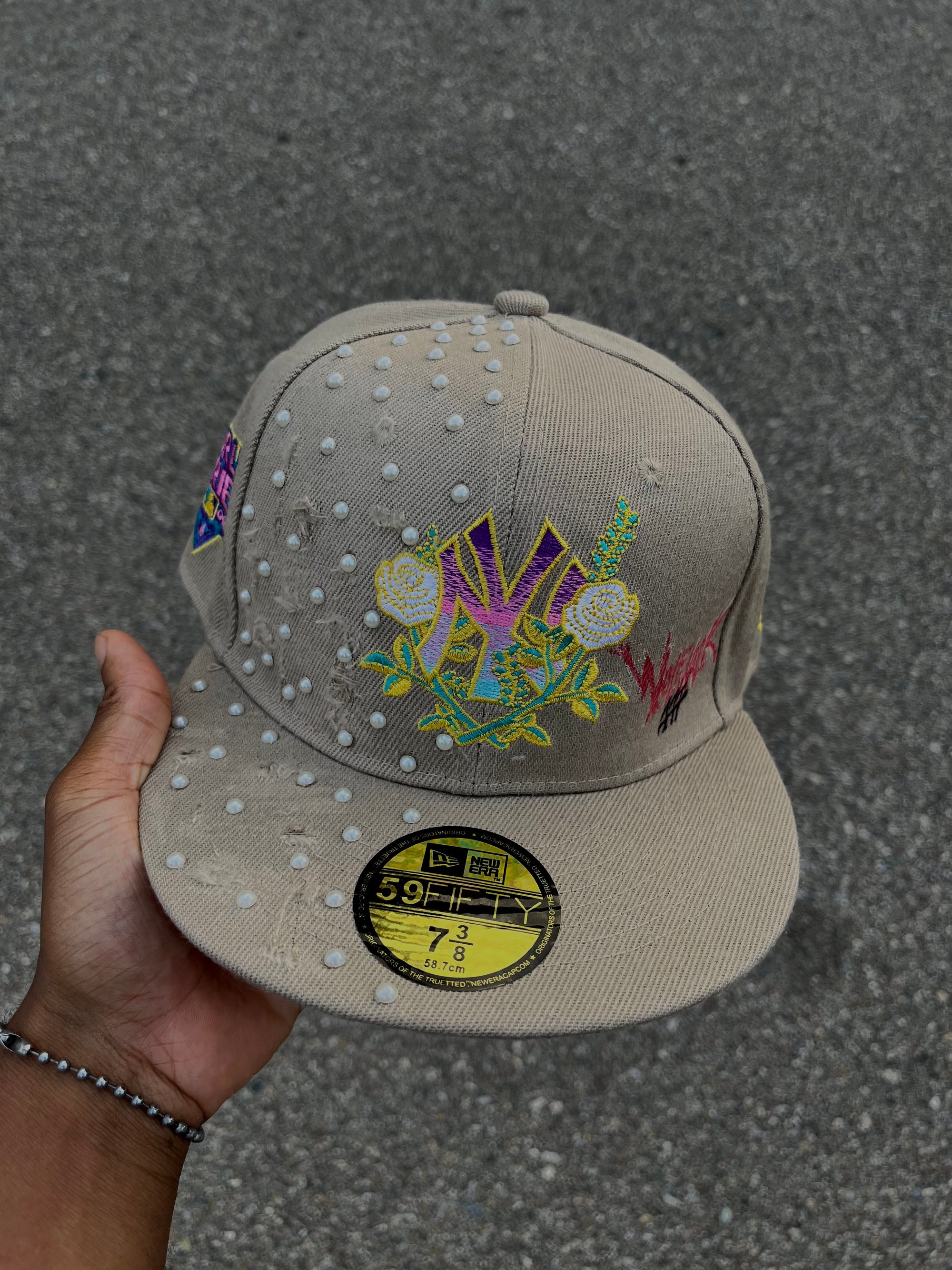 Personal custom