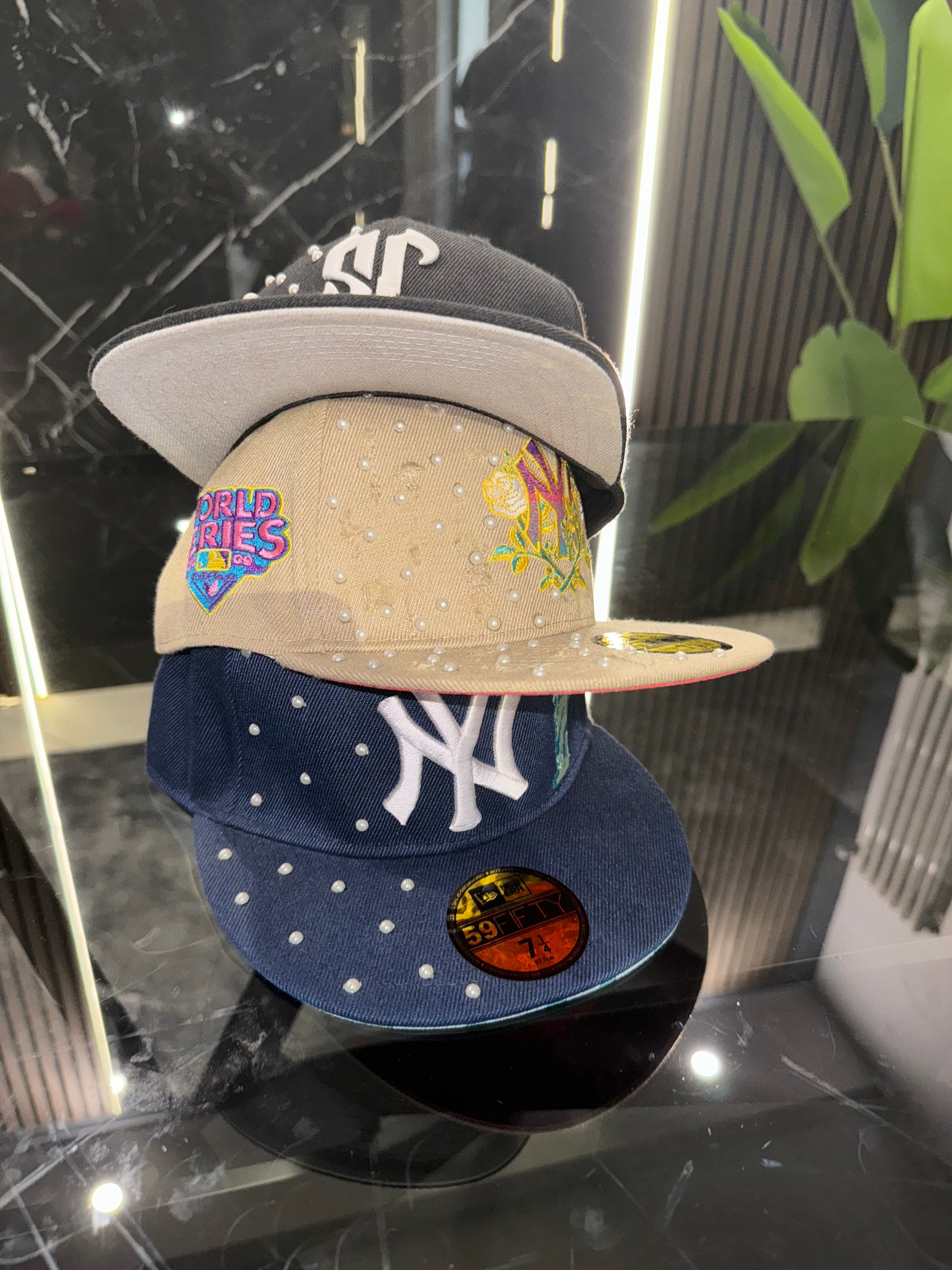 Personal custom