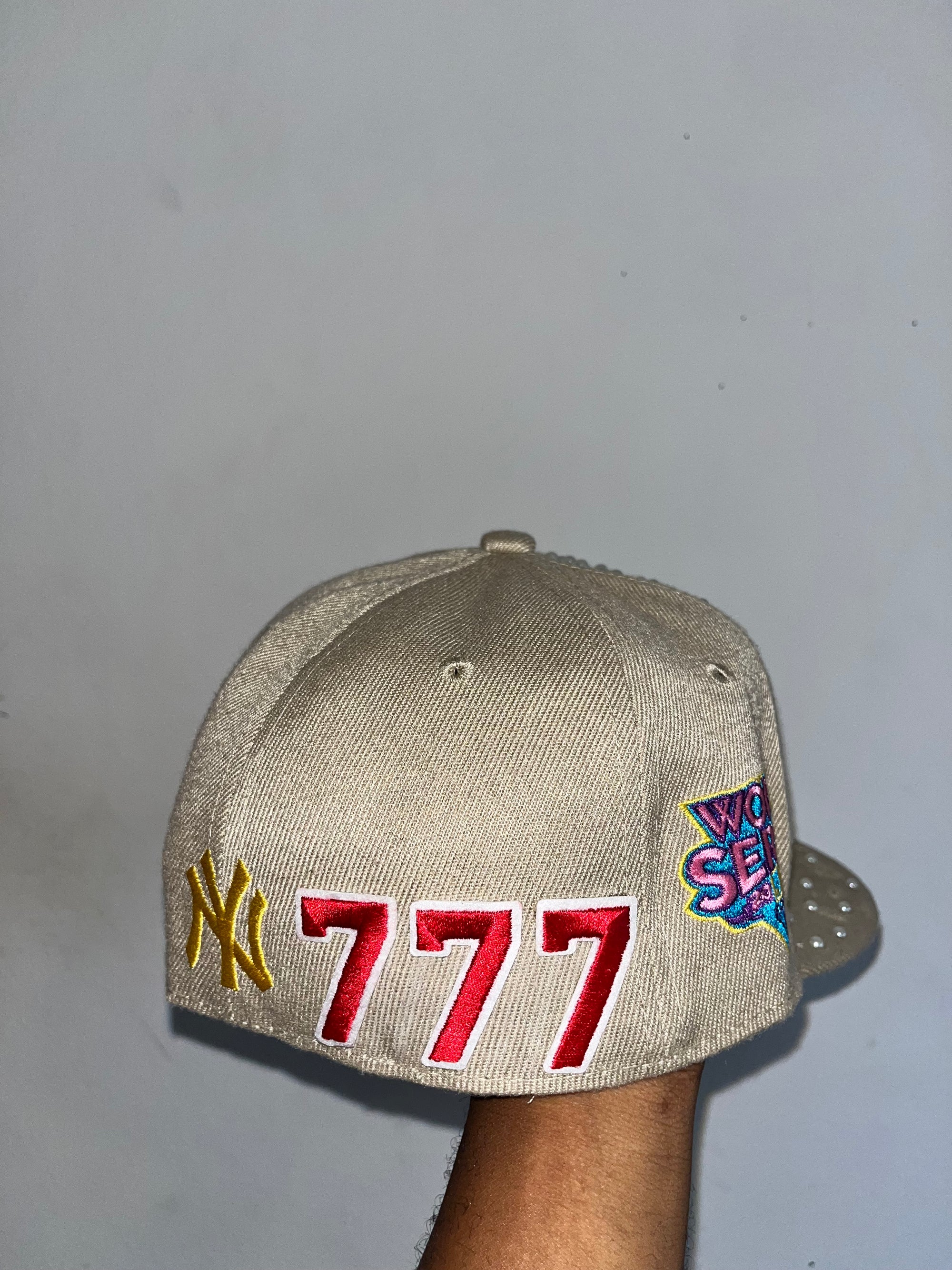 Personal custom