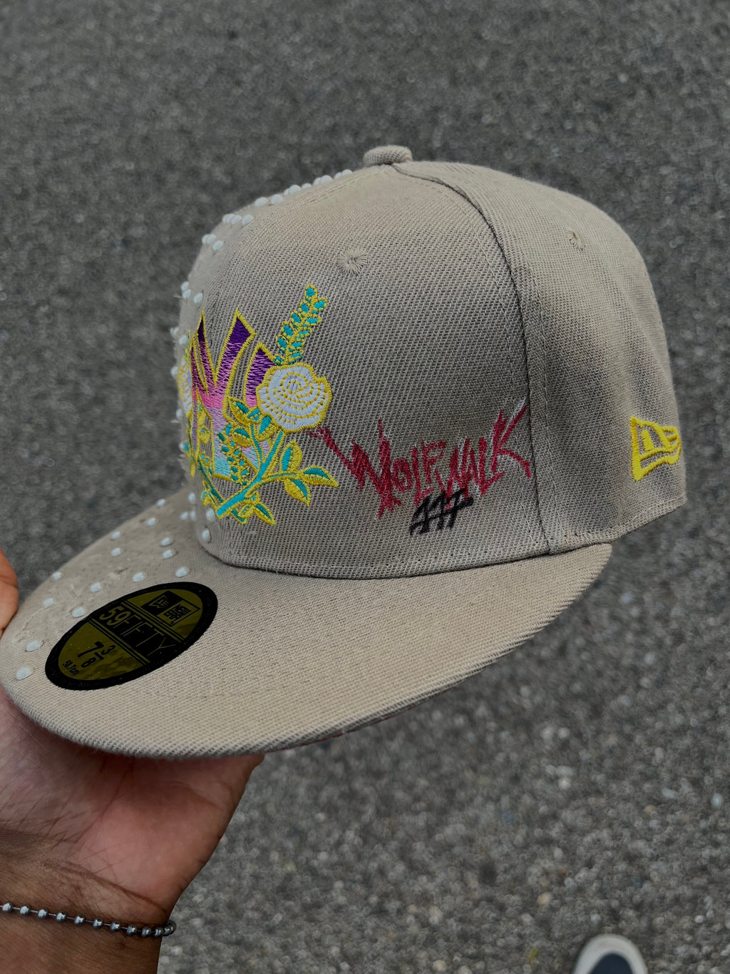 Personal custom